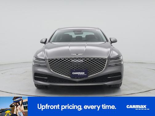 2023 Genesis G80 2.5T