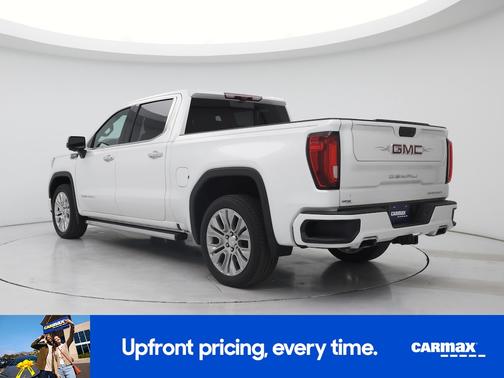 White 2021 GMC Sierra 1500 Denali