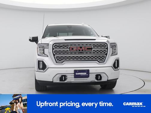 White 2021 GMC Sierra 1500 Denali