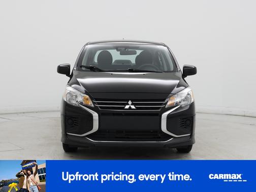 Black 2023 Mitsubishi Mirage G4 ES