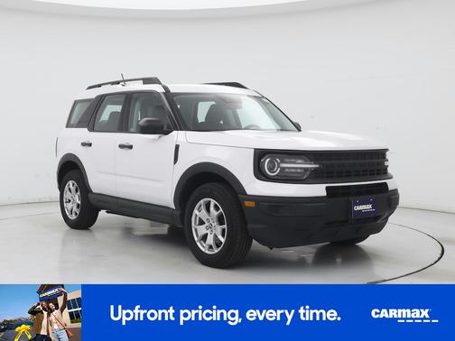 2022 Ford Bronco Sport Base