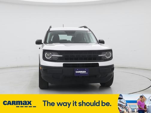 2022 Ford Bronco Sport Base