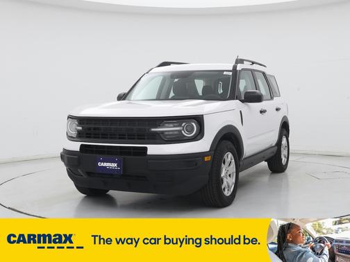 2022 Ford Bronco Sport Base