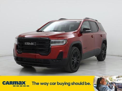2022 GMC Acadia SLE