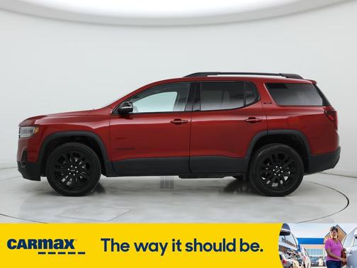 2022 GMC Acadia SLE