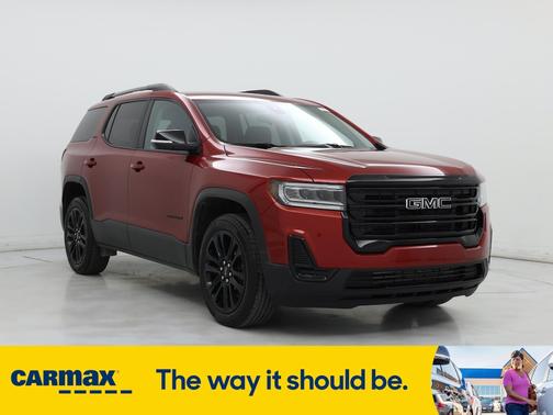 2022 GMC Acadia SLE