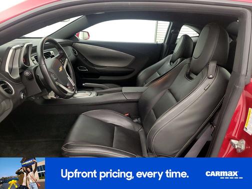 2014 Chevrolet Camaro LT