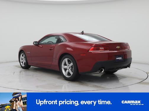 2014 Chevrolet Camaro LT