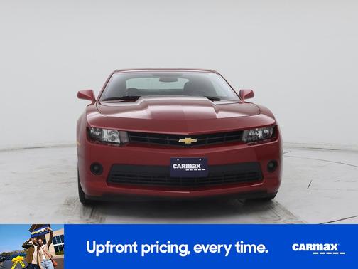 2014 Chevrolet Camaro LT