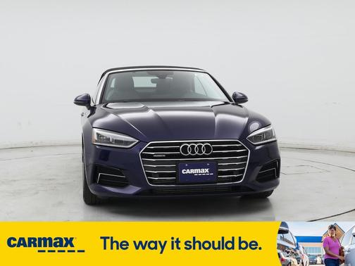 2019 Audi A5 Premium Plus