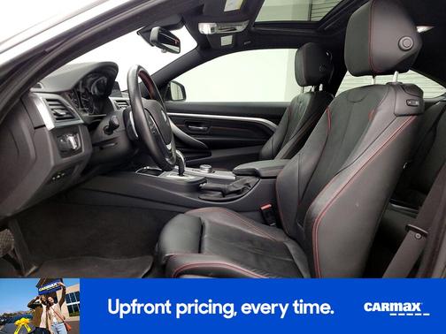 2019 BMW 430 I xDrive