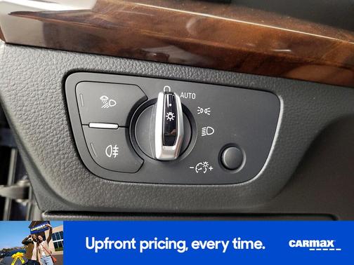 Blue 2018 Audi Q5 Premium Plus