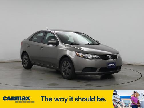 2013 Kia Forte EX
