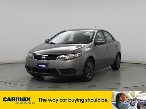 2013 Kia Forte EX