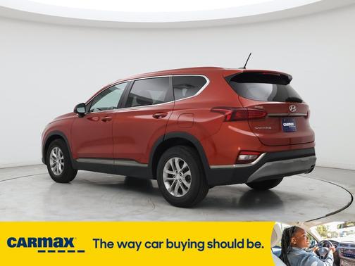 2019 Hyundai SANTA FE SE