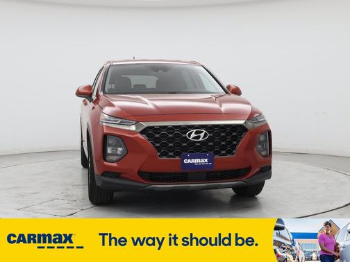 2019 Hyundai SANTA FE SE