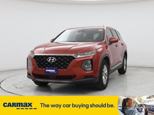 2019 Hyundai SANTA FE SE