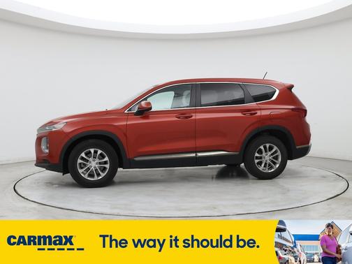 2019 Hyundai SANTA FE SE