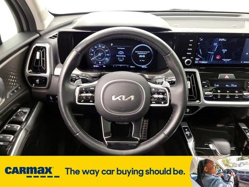 2022 Kia Sorento SX Prestige