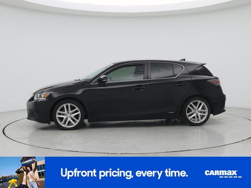 2014 Lexus CT 200h 