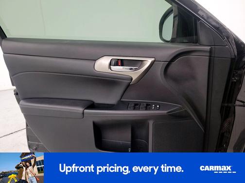 2014 Lexus CT 200h 