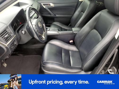 2014 Lexus CT 200h 