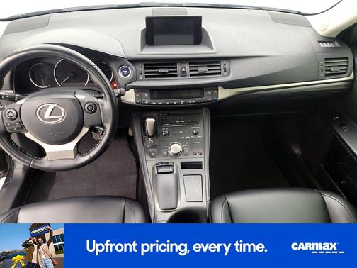 2014 Lexus CT 200h 
