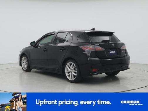 2014 Lexus CT 200h 