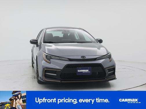 2022 Toyota Corolla SE Apex
