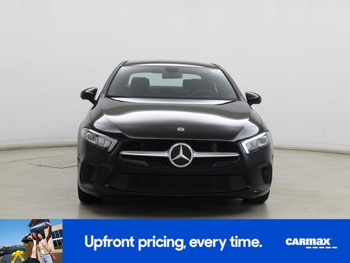 2021 Mercedes-Benz A-Class 