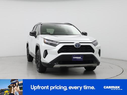 2024 Toyota RAV4 Hybrid XSE
