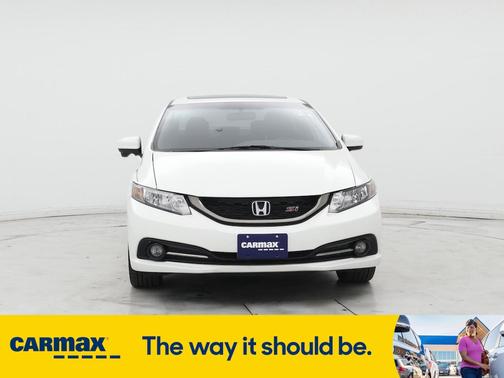 2015 Honda Civic SI
