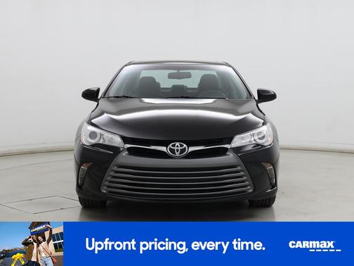 2017 Toyota Camry XLE