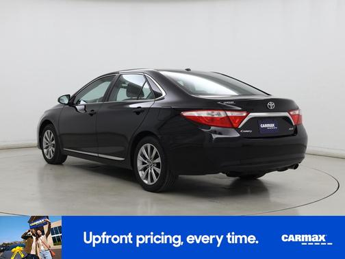 2017 Toyota Camry XLE