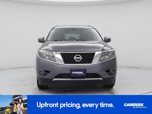 2016 Nissan Pathfinder S