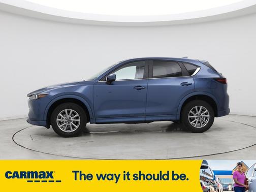 2024 Mazda CX-5 2.5 S Select Package