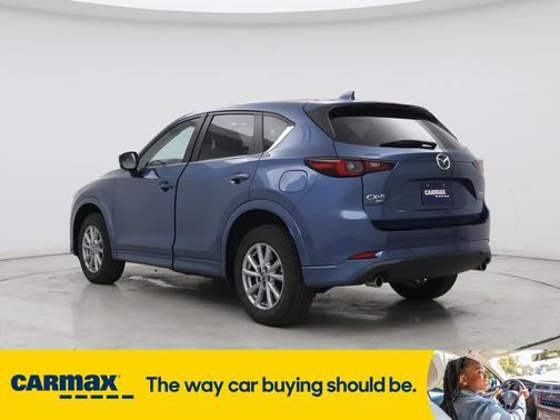 2024 Mazda CX-5 2.5 S Select Package