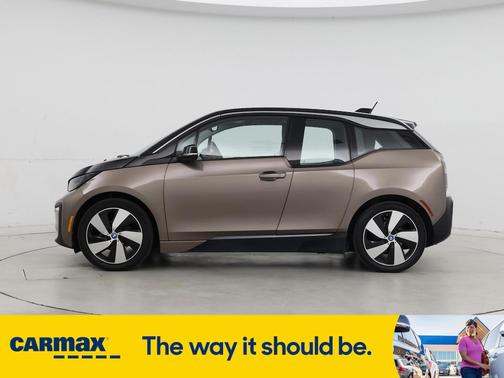 2019 BMW i3 Range Extender
