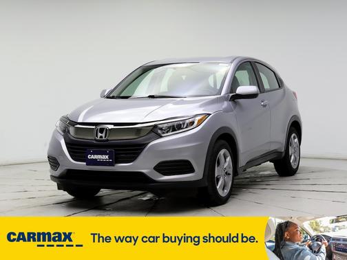 2020 Honda HR-V LX