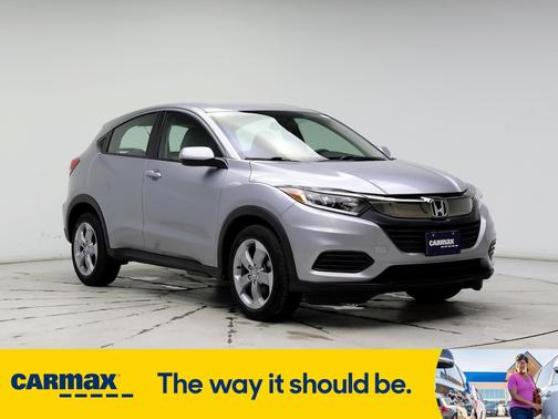 2020 Honda HR-V LX