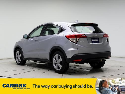 2020 Honda HR-V LX