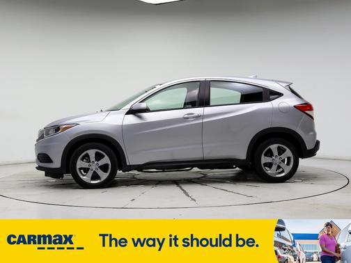 2020 Honda HR-V LX