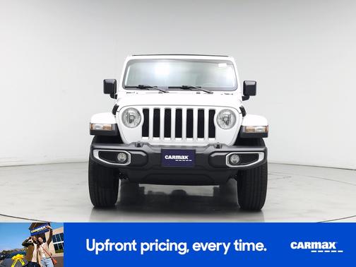 2023 Jeep Wrangler Unlimited Sahara