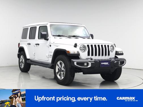 2023 Jeep Wrangler Unlimited Sahara