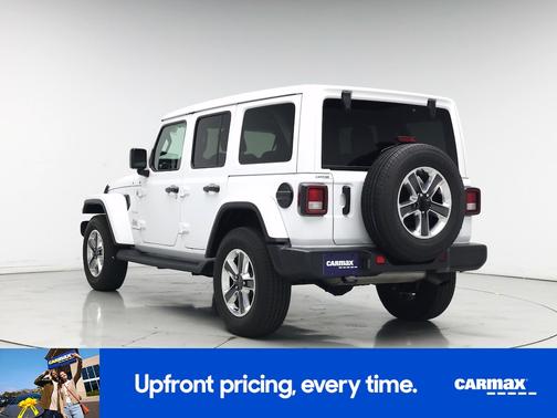 2023 Jeep Wrangler Unlimited Sahara