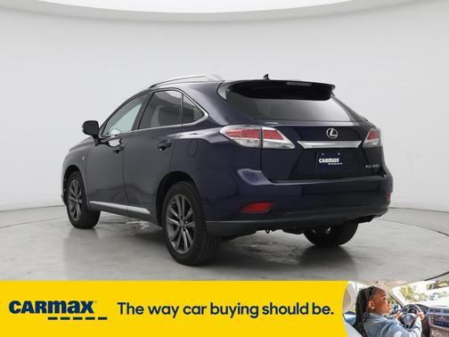 2013 Lexus RX 350 F-Sport