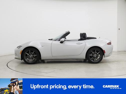 2016 Mazda MX-5 Miata Grand Touring