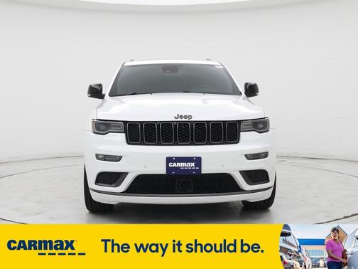 2020 Jeep Grand Cherokee Limited X