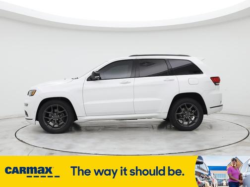 2020 Jeep Grand Cherokee Limited X