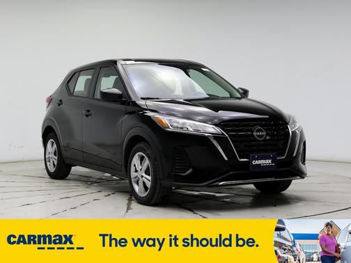 2022 Nissan Kicks S